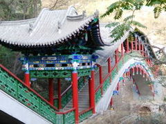 -五泉山公园