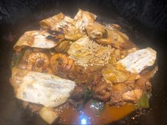 -锅来乐地锅鸡(安亭店)