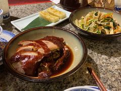 金陵烤鸭-南京大牌档(香港广场店)