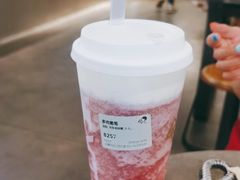 -喜茶(上海兴业太古汇店)