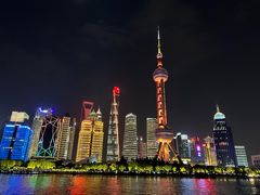 -黄浦江游览(十六铺码头)