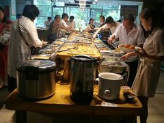 自助取餐区-素清香(解放路店)