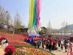 -沂蒙云瀑洞天景区