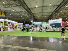 -成都世纪城新国际会展中心