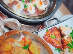 -绿茶餐厅(北京世纪金源店)