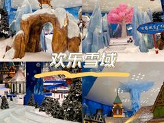-湘江欢乐城欢乐雪域