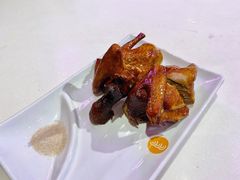 脆皮沙田乳鸽-龙记·香港茶餐厅(海上世界店)