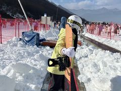 -太子岭滑雪场