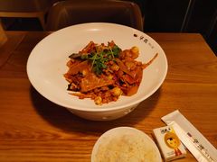 -拿渡·水煮鱼 麻辣香锅(西单大悦城店)