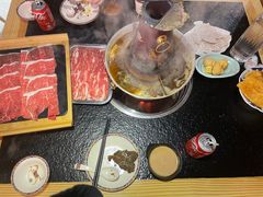 -京炭铜锅涮肉·羊蝎子·羊肉炉(保利·时光里店)
