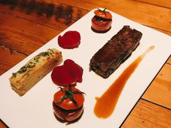 慢煮36小时羊肩肉-AZUL by FUEL蓝色·法式酒馆(琶醍店)