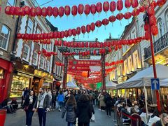 -文兴酒家(Chinatown - Gerrard Street)