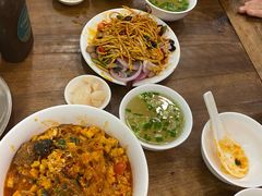 羊肉泡馍-老刘家永盛斋·传统泡馍(东关南街店)