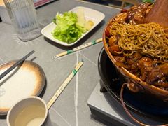 -椒椒铜炉火锅鸡(天马店)