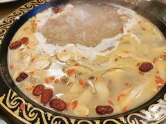 -四姑娘山阿巴郎·藏式花园餐厅