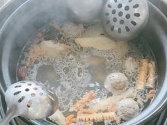 -濠轩阁特色生蚝火锅(水湾路店)