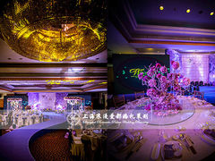 -上海和平饭店 Fairmont Peace Hotel