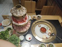 -豪渝火锅(红谷滩万达店)
