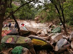 -黑龙潭风景区