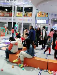 -龙小湖探索乐园 Little Hoo Galaxy(龙湖重庆金沙天街店)