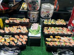 -威珀斯酒店·珀萃美食餐厅 | 海鲜刺身·现烤生蚝·特色烤肉