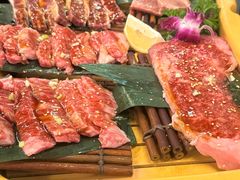 -银座苑烧肉酒场·烤活鳗(仙霞路店)