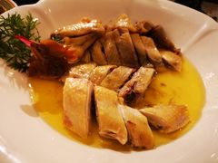 水晶鸡-上海老站(徐家汇店)
