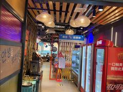 -首尔朴宝·炭火烤肉(五角场店)