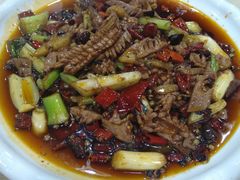 火爆腰花-天一沾水肥肠(科园一街店)