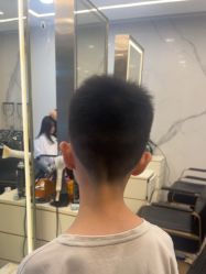 -蓝调造型·烫发·染发