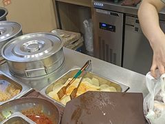-刘大饼香辣土豆片夹馍(鱼化店)