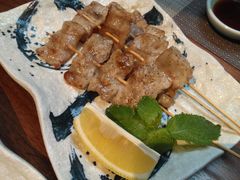烤猪颈肉-山葵家·创意料理(宁波来福士店)