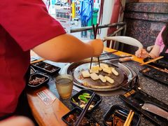 -赞酱川式烤肉(蜀都万达店)