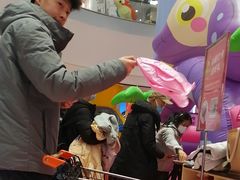 -丽达购物中心(崂山店)