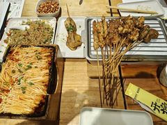 -木屋烧烤(岗顶二店)