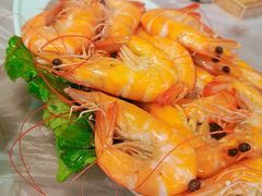 -胖姐海鲜烧烤大排档(青石桥中街店)