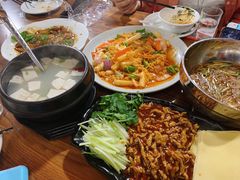 -韩食代烧烤(龙华路美食街店)