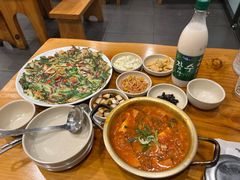 -金北顺大锅家(신사본점)