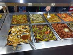 -香里香自助快餐(全安广场店)