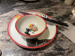 -新白鹿餐厅(松江开元地中海店)
