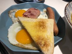 -龙记香港茶餐厅(久光百货店)