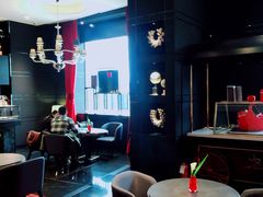 大堂-Salon de The de Joel Robuchon(外滩18号店)