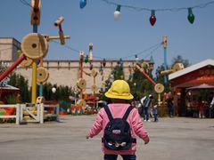 -Lotso Lunch Box 草莓熊餐盒