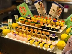 -广州中心皇冠假日酒店-环市食坊·海鲜自助餐厅