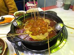 -XiaoJunGan Hotpot 钢管厂五区小郡肝火锅串串香