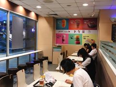 大堂-麦当劳(天兴罗斯福店)