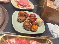 -梨花自助烤肉(西三旗万象汇黑金店)