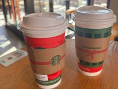 -星巴克(天津佛罗伦萨小镇店)