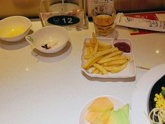 -汤姆家的牛排意面披萨(融创茂店)