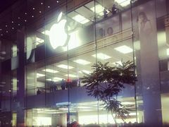 外景-Apple 零售店(Causeway Bay)